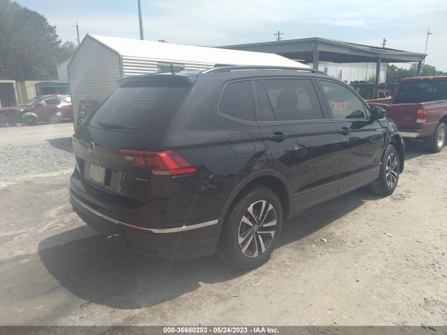 3VV0B7AX9NM067457 Volkswagen TIGUAN S