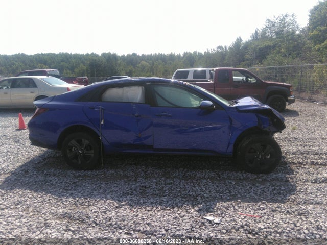 Hyundai ELANTRA SEL 2023 KMHLM4AG5PU427225 Image 4