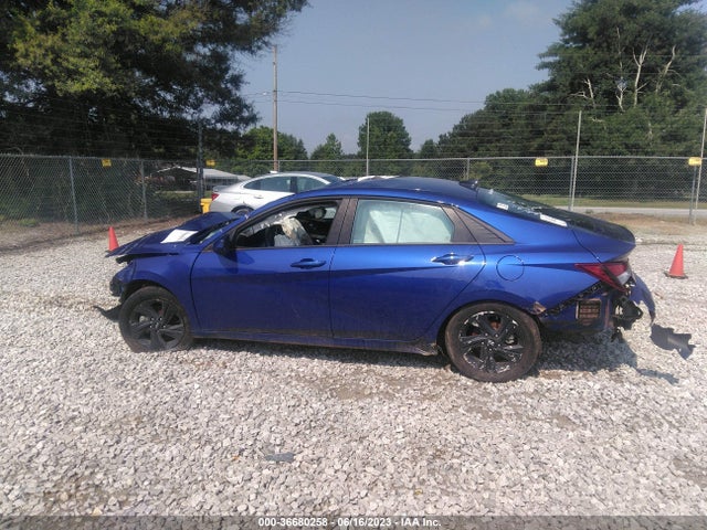 Hyundai ELANTRA SEL 2023 KMHLM4AG5PU427225 Image 5