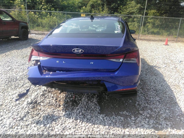 Hyundai ELANTRA SEL 2023 KMHLM4AG5PU427225 Image 7