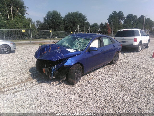 Hyundai ELANTRA SEL 2023 KMHLM4AG5PU427225 Image 2