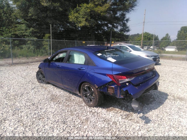 Hyundai ELANTRA SEL 2023 KMHLM4AG5PU427225 Image 8