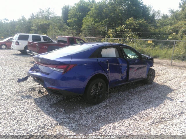 Hyundai ELANTRA SEL 2023 KMHLM4AG5PU427225 Image 9