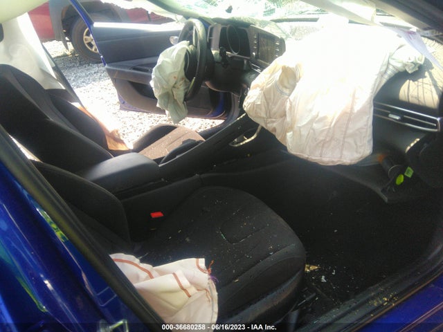 Hyundai ELANTRA SEL 2023 KMHLM4AG5PU427225 Image 10