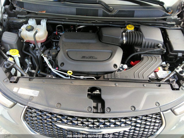 Chrysler Pacifica Touring L 2022 2C4RC1BG0NR157720 Image 10