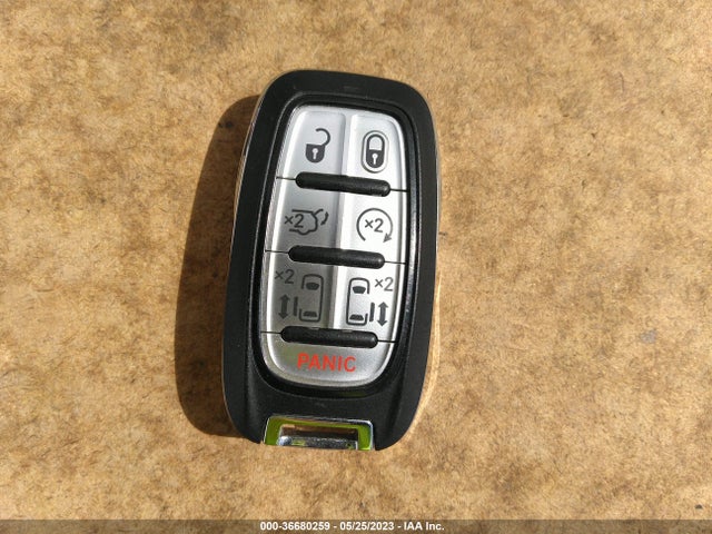 Chrysler Pacifica Touring L 2022 2C4RC1BG0NR157720 Image 11