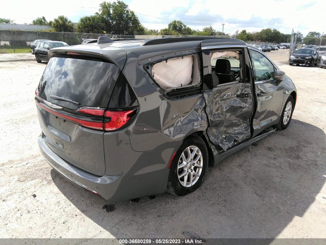 Chrysler Pacifica Touring L 2022 2C4RC1BG0NR157720 Image 4