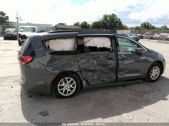 Chrysler Pacifica Touring L 2022 2C4RC1BG0NR157720 Image 6