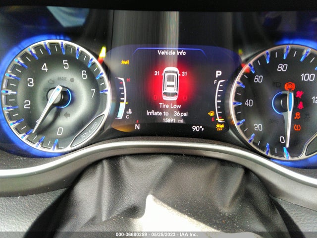 Chrysler Pacifica Touring L 2022 2C4RC1BG0NR157720 Image 7