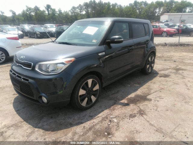 KNDJX3A59F7145274 KIA Soul !