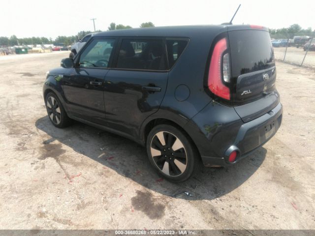 KNDJX3A59F7145274 KIA Soul !