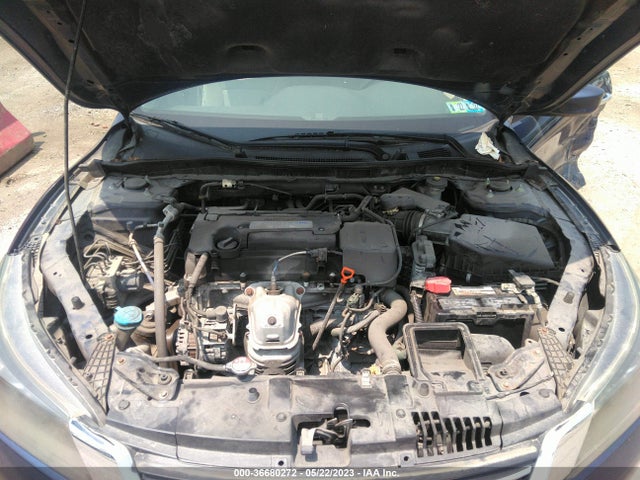 Honda Accord Sedan Lx 2015 1HGCR2F38FA129513 Image 9