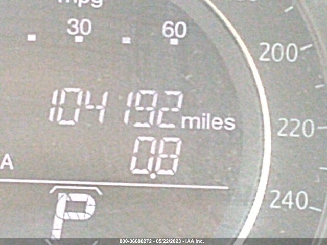 Honda Accord Sedan Lx 2015 1HGCR2F38FA129513 Image 2