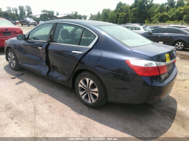 Honda Accord Sedan Lx 2015 1HGCR2F38FA129513 Image 3