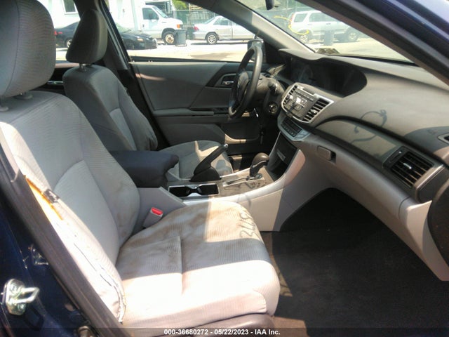 Honda Accord Sedan Lx 2015 1HGCR2F38FA129513 Image 5