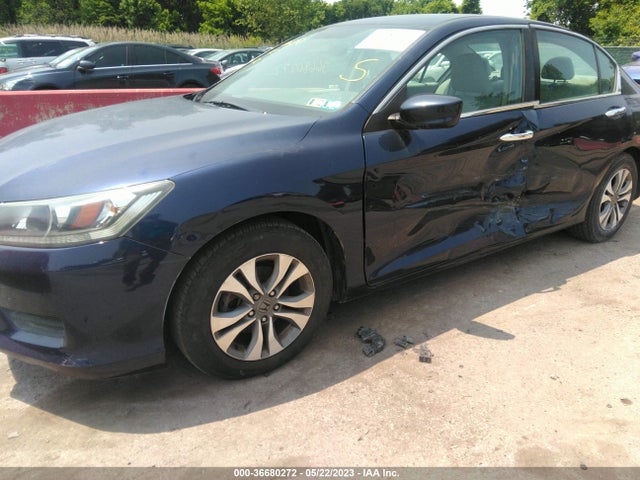 Honda Accord Sedan Lx 2015 1HGCR2F38FA129513 Image 6