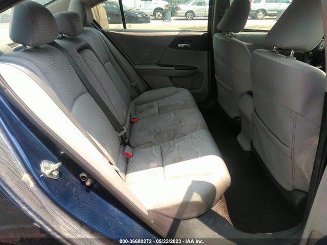 Honda Accord Sedan Lx 2015 1HGCR2F38FA129513 Image 7