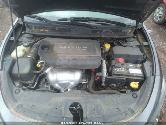 1C3CDFBB2GD667727 Dodge DART SXT