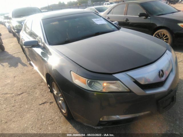 Auction sale of the 2009 Acura Tl 3.5, vin: 19UUA86509A017180, lot number: 36680284