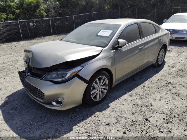 2015 TOYOTA AVALON LIMITED VIN: 4T1BK1EB1FU142485