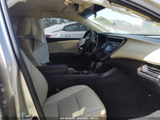 2015 TOYOTA AVALON LIMITED VIN: 4T1BK1EB1FU142485