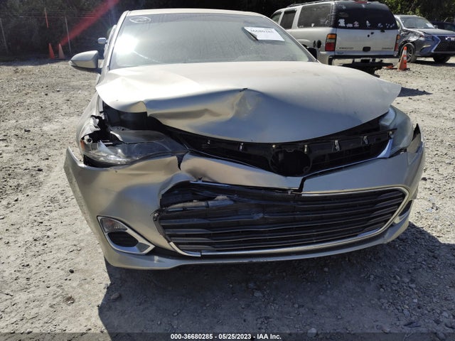 2015 TOYOTA AVALON LIMITED VIN: 4T1BK1EB1FU142485