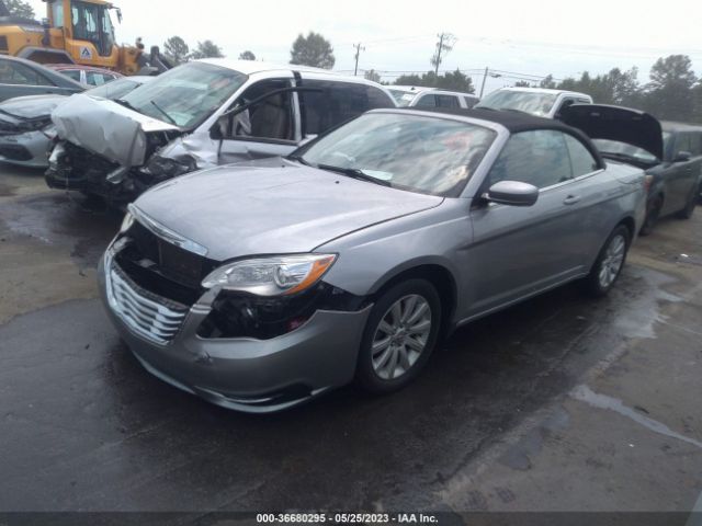 1C3BCBEB6EN158203 Chrysler 200 Touring