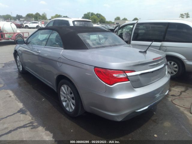 1C3BCBEB6EN158203 Chrysler 200 Touring