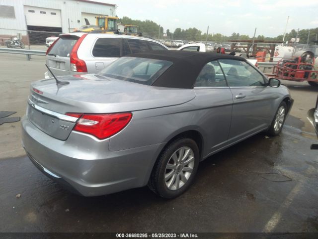 1C3BCBEB6EN158203 Chrysler 200 Touring