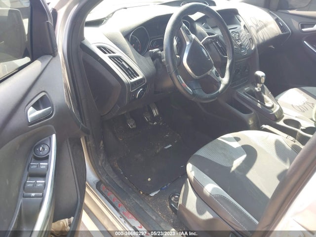 Ford FOCUS ST 2014 1FADP3L93EL442131 Image 5