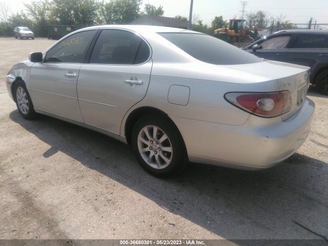 2003 LEXUS ES 300 VIN: JTHBF30G130087576