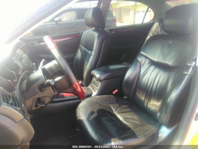 2003 LEXUS ES 300 VIN: JTHBF30G130087576