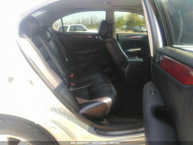 2003 LEXUS ES 300 VIN: JTHBF30G130087576