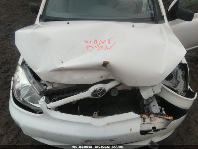 2003 TOYOTA ECHO VIN: JTDBT123530286560