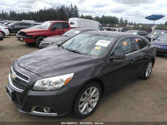 2013 CHEVROLET MALIBU LT VIN: 1G11E5SA4DF307756