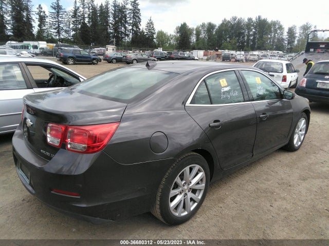 2013 CHEVROLET MALIBU LT VIN: 1G11E5SA4DF307756