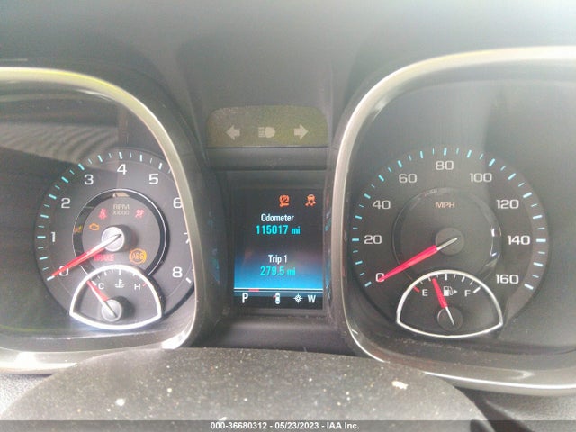 2013 CHEVROLET MALIBU LT VIN: 1G11E5SA4DF307756