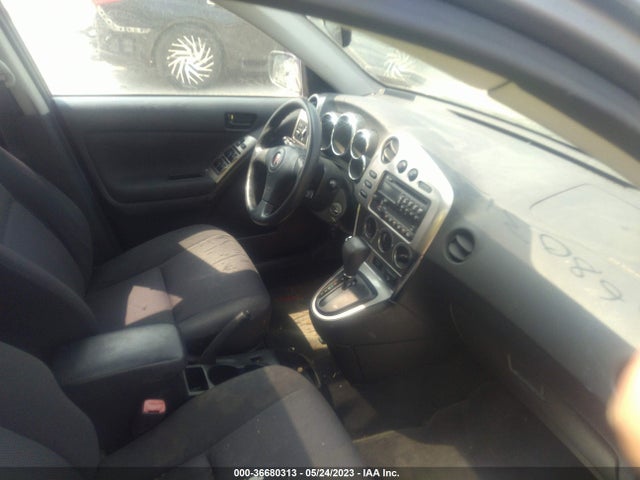 2005 PONTIAC VIBE VIN: 5Y2SL63895Z467876