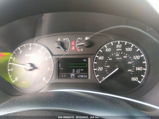 2016 NISSAN SENTRA S VIN: 3N1AB7APXGY298384