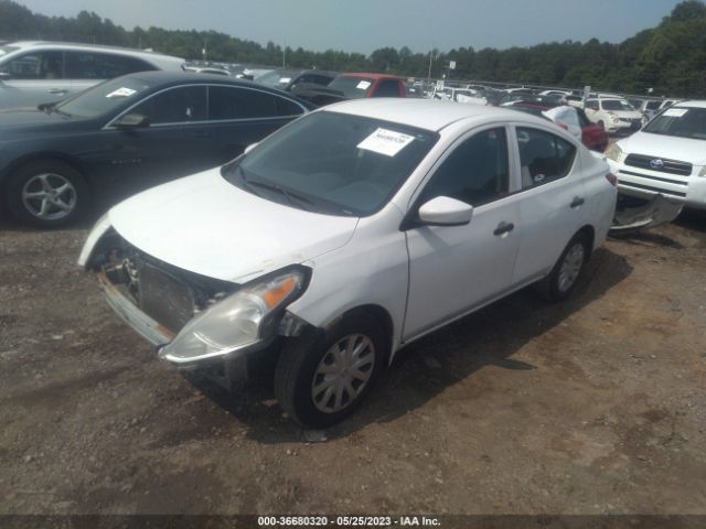 3N1CN7AP3HL827334 Nissan Versa Sedan S Plus