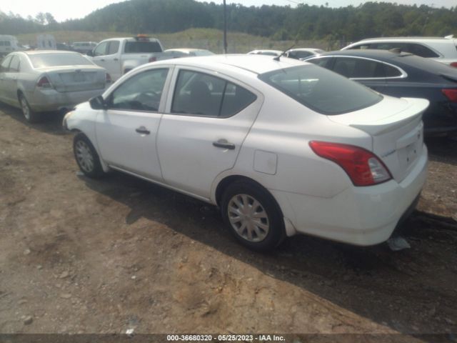3N1CN7AP3HL827334 Nissan Versa Sedan S Plus