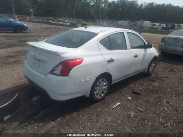 3N1CN7AP3HL827334 Nissan Versa Sedan S Plus
