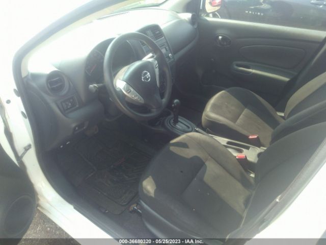 3N1CN7AP3HL827334 Nissan Versa Sedan S Plus