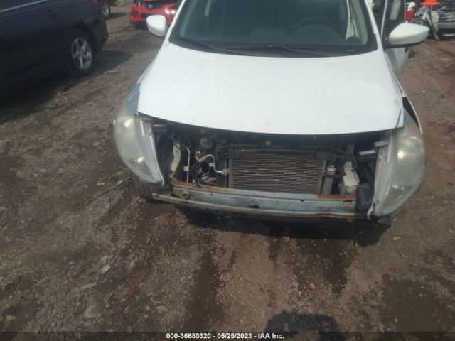 3N1CN7AP3HL827334 Nissan Versa Sedan S Plus