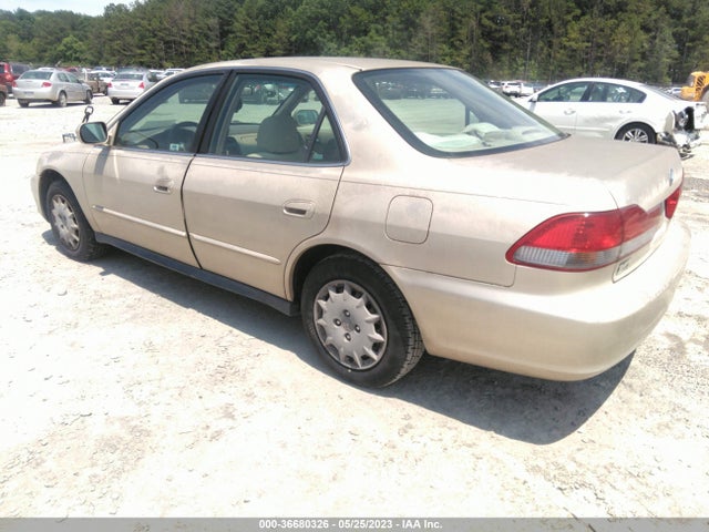 2001 HONDA ACCORD SDN LX VIN: JHMCG56451C028505