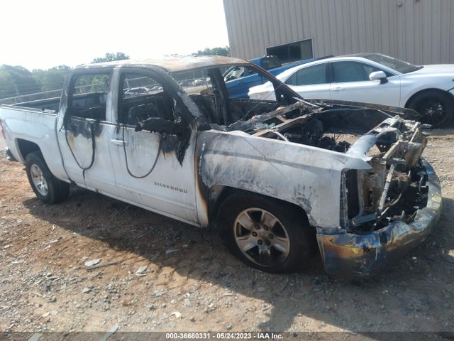 Chevrolet Silverado 1500 1lt 2016 3GCPCREC5GG126518 Image 1