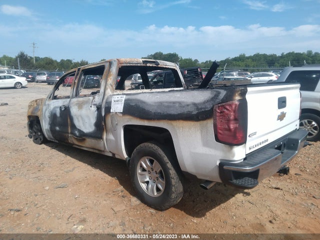 Chevrolet Silverado 1500 1lt 2016 3GCPCREC5GG126518 Image 3