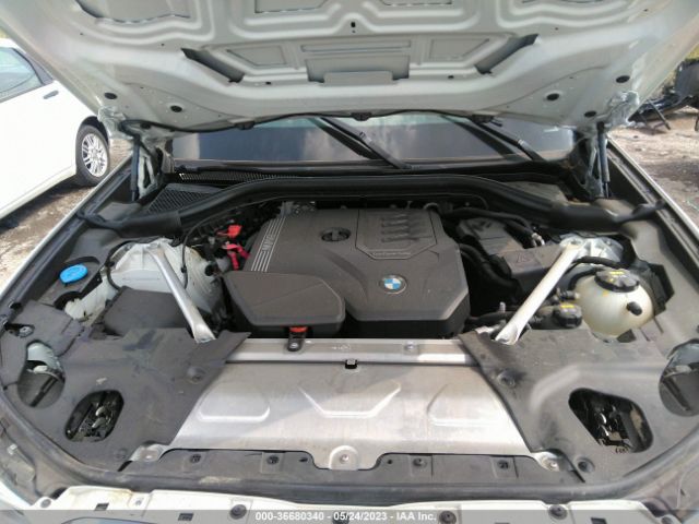 5UXTY3C08L9D66552 BMW X3 Sdrive30i