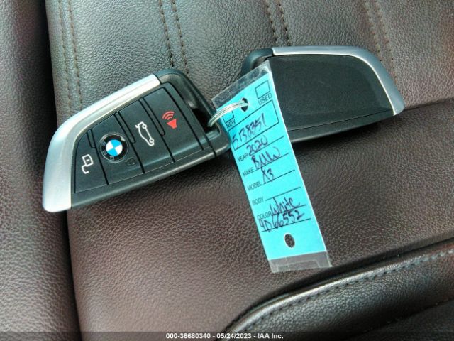 5UXTY3C08L9D66552 BMW X3 Sdrive30i