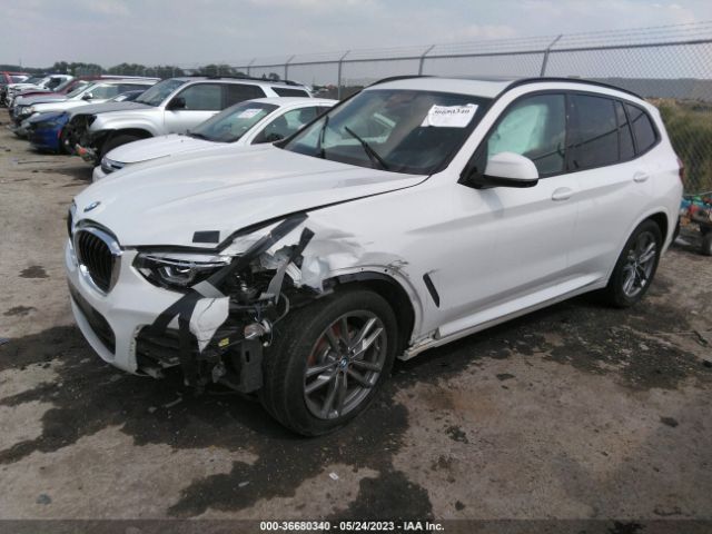5UXTY3C08L9D66552 BMW X3 Sdrive30i